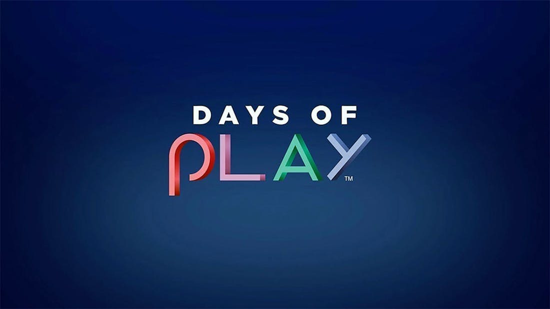Days of Play PlayStation Days of Play begint op 25 mei