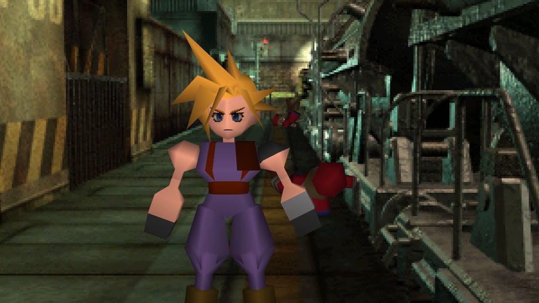 ff71.png Final Fantasy 7 is na Remake nog steeds de moeite waard