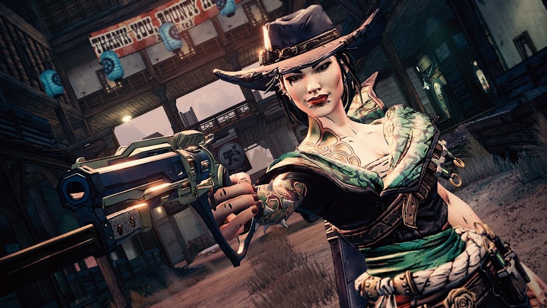 borderlandsgoed01.jpg Nieuwe Borderlands 3-uitbreiding heet Bounty of Blood: A Fistful of Redemption
