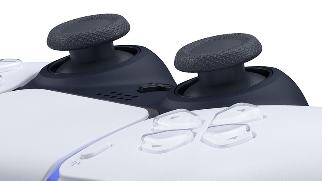 dualsense sticks.png Verkoop fysieke games sinds 2021 meer dan gehalveerd in de VS