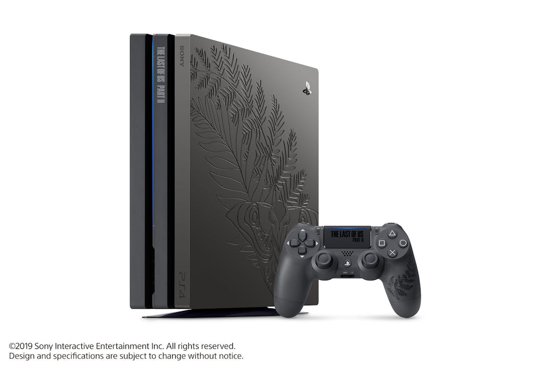 ps4lou2_02.jpg Speciale PlayStation 4 Pro van The Last of Us: Part 2 onthuld