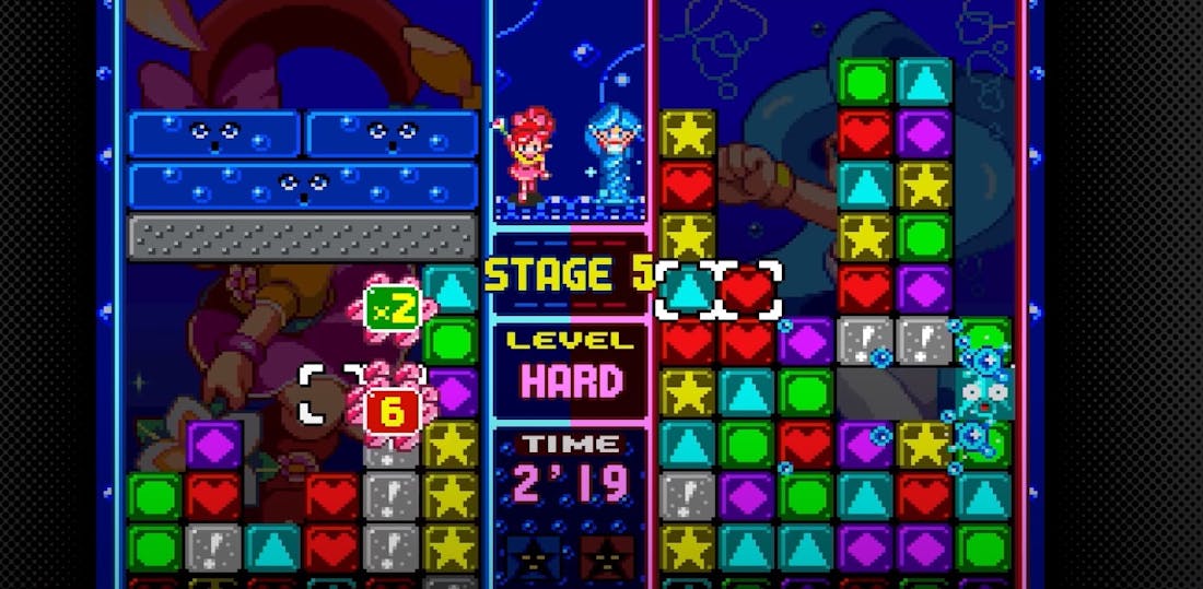 tetris-atack.jpg Vier nieuwe NES- en SNES-games naar Nintendo Online