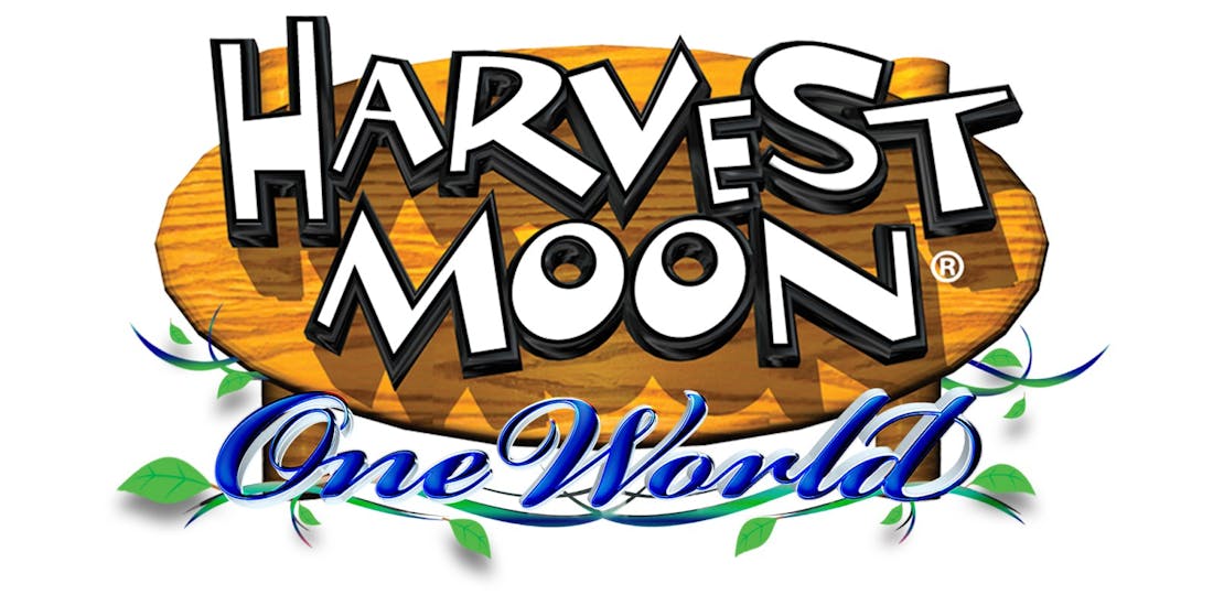 harvest-moon-one-world-logo.jpg Harvest Moon: One World voor Switch aangekondigd