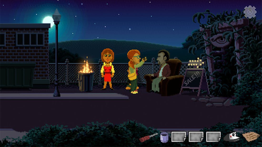 thimble.jpg Gratis nieuw hoofdstuk van Thimbleweed Park uitgebracht
