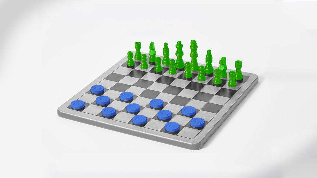 xboxps4col.png Sony wint met dammen, maar Microsoft is aan het schaken