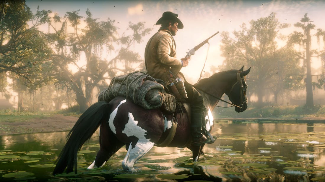 Red Dead Redemption 2 Gerucht: Red Dead Redemption 2 komt nog steeds naar Switch 2, PS5 en Xbox Series