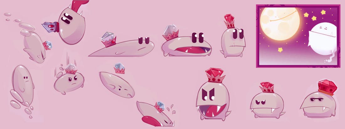 lek-8.jpg Gerucht: Concept art van geannuleerde Zelda en andere Nintendo-games gelekt