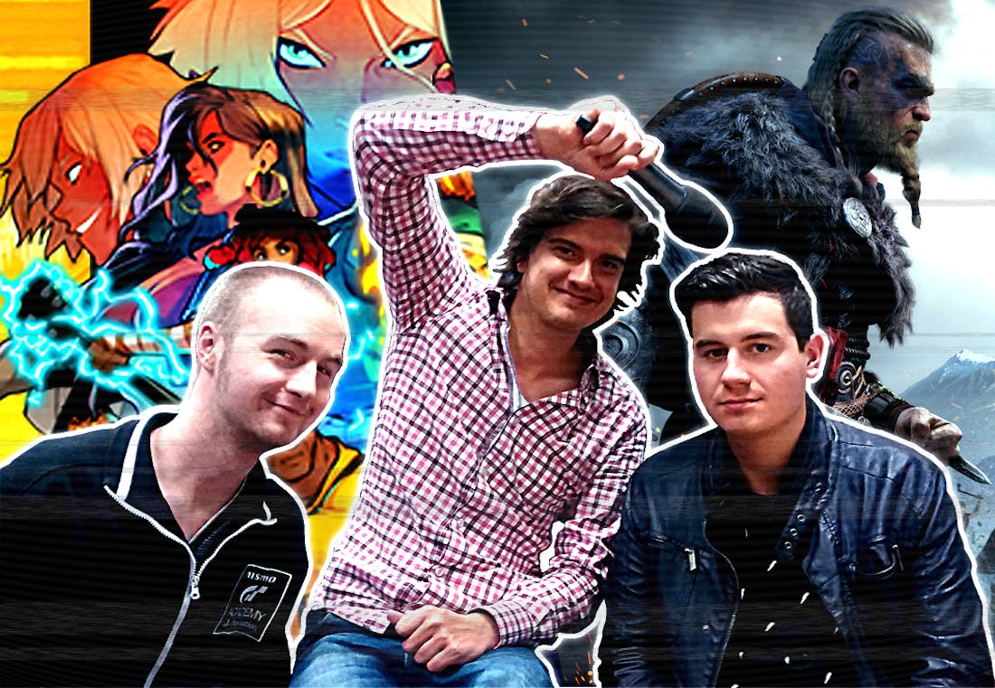 278.jpg Game Pass is een walhalla aan games - Gamer.nl Podcast 278