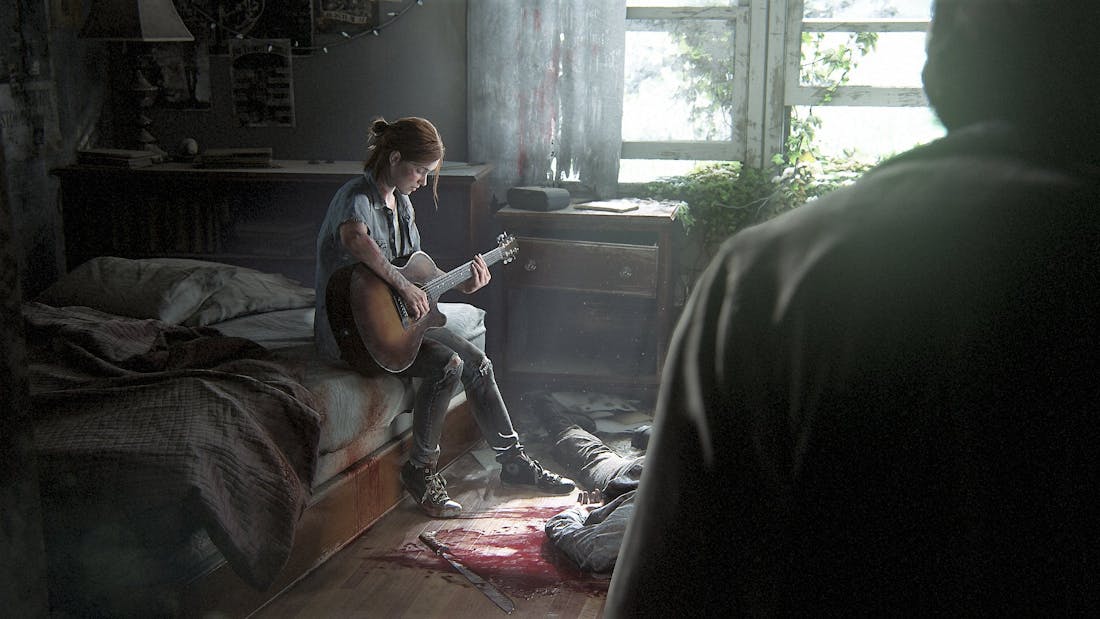 The Last of Us 2 Update: The Last of Us 2 officieel uitgesteld naar mei 2020
