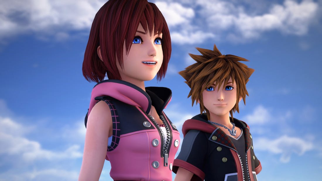 kh3 remind ban.png Kingdom Hearts 3 Re Mind kun je gerust vergeten