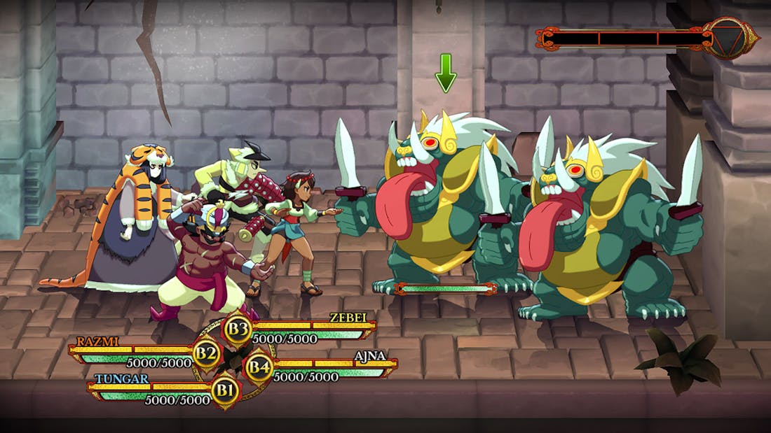 indivisible_1cXZT2H.jpg Indivisible plots naar Switch zonder toestemming van ontwikkelaar