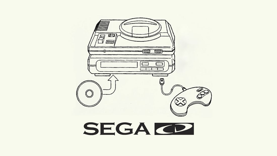 sega-cd-ban.png Sega Mega CD: Het begin van het einde van Sega als consoleboer