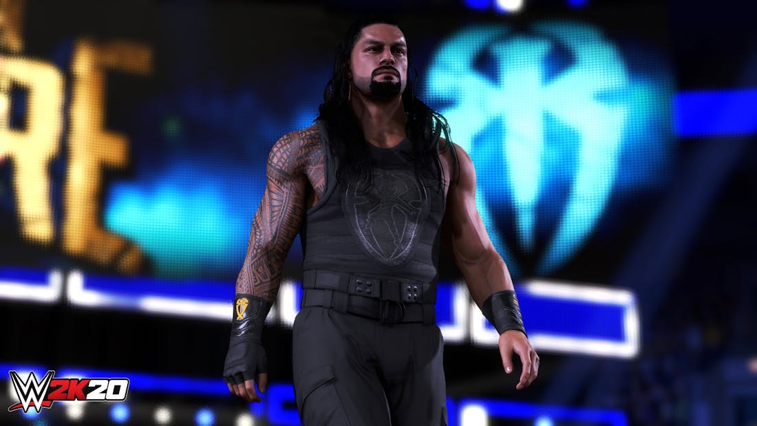 wwe-2k20-roman.jpg WWE 2K21 is niet in ontwikkeling