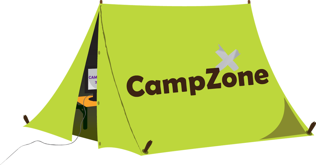campzonelogo.png CampZone 2020 officieel afgelast