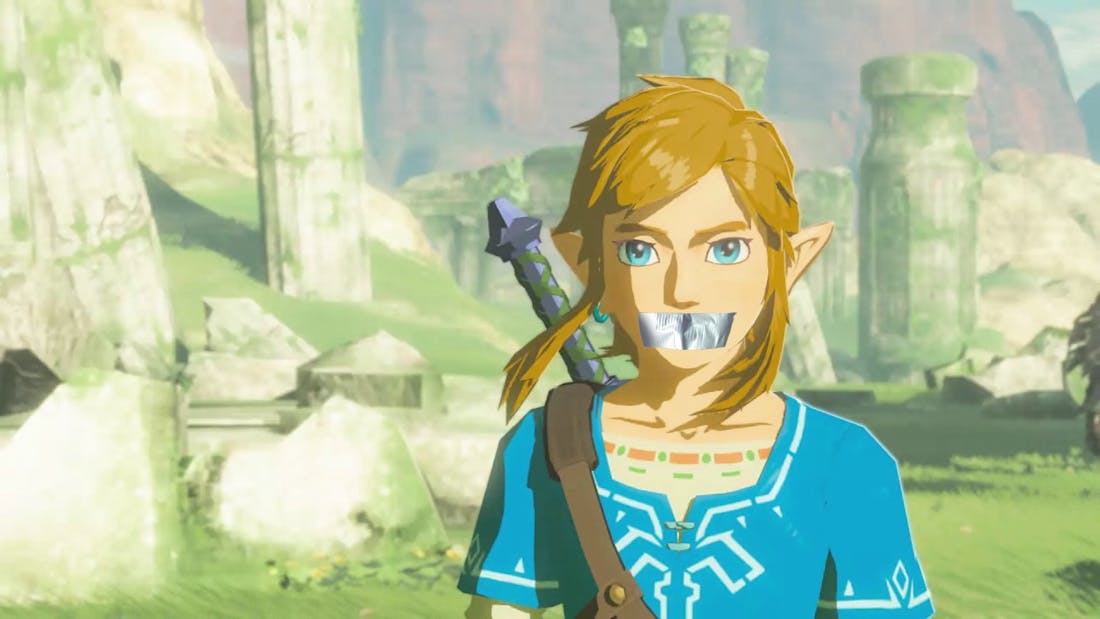 silent prog ban.png Stille protagonisten zijn ergerlijk