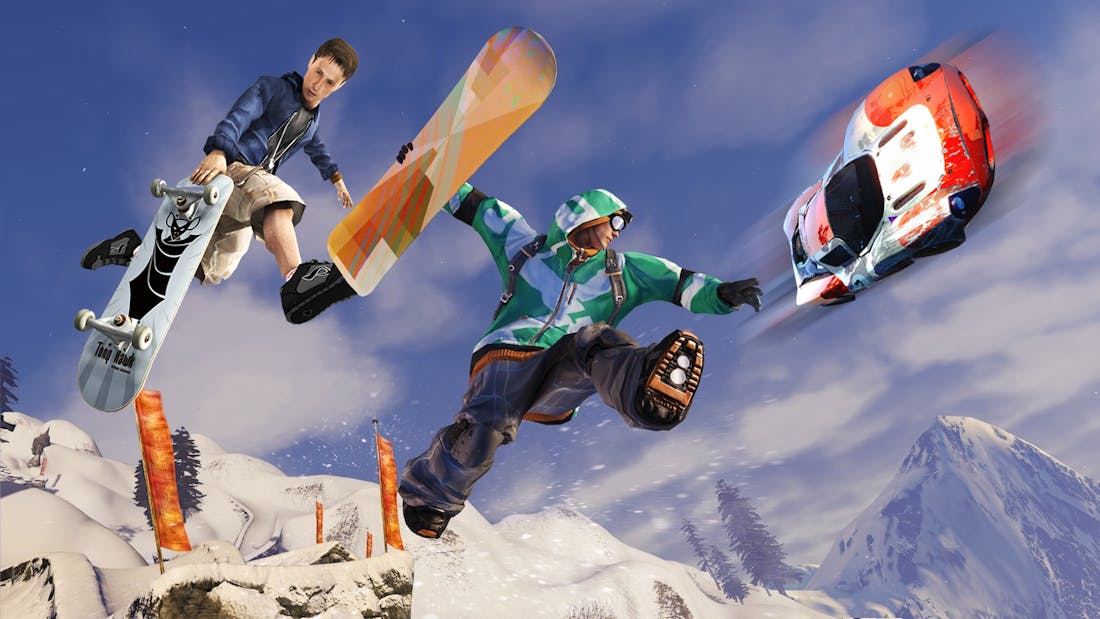 exstream.png Live om 15:00 uur: Extreem kapsel, extreme games met Dennis en Lucas