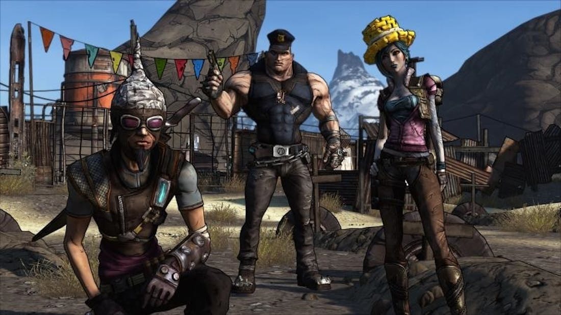 borderlands_tjdHnDx.jpg Borderlands Game of the Year Enhanced nu gratis op Steam speelbaar