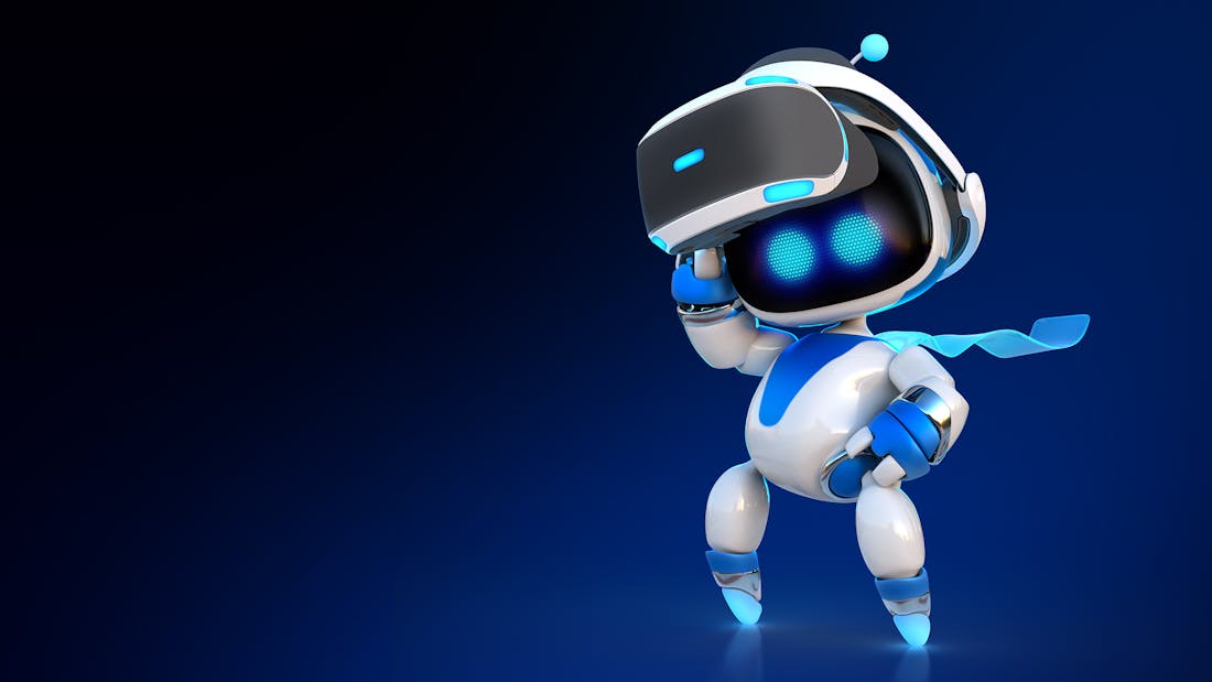 astro-bot.jpg Acht minuten aan Astro Bot-gameplay online verschenen