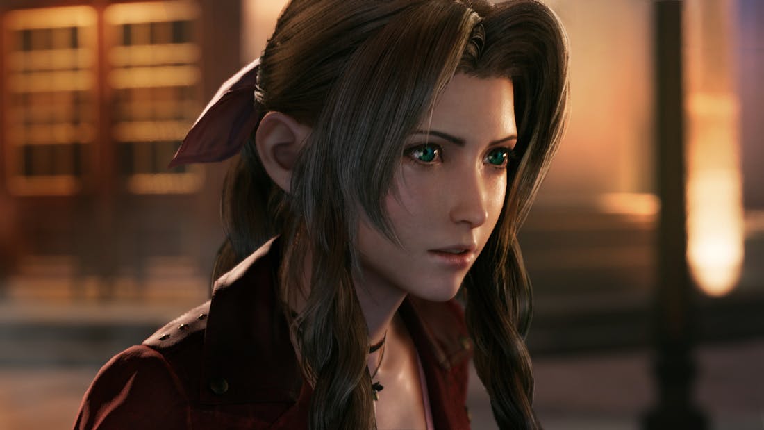 Final Fantasy 7 Remake Demo van Final Fantasy 7 Remake op komst voor Switch 2 en Xbox