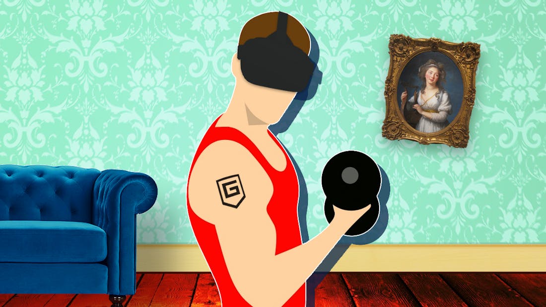 vr vrijdag sport 3.png Vr Vrijdag: Jouw virtuele sportschool