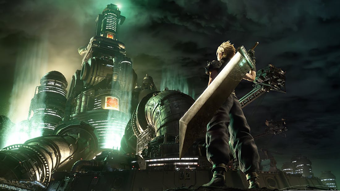 ff-7-bann.png Final Fantasy 7 Remake is een nieuwe klassieker