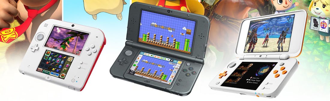 nintendo_hkMr0C4.jpg Nintendo 3DS weer gewild na Switch-tekorten in Japan