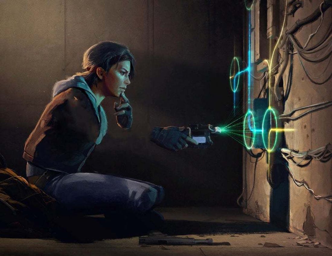 oehonulls9c41.jpg Half-Life: Alyx nu geheel zonder vr speelbaar via mod