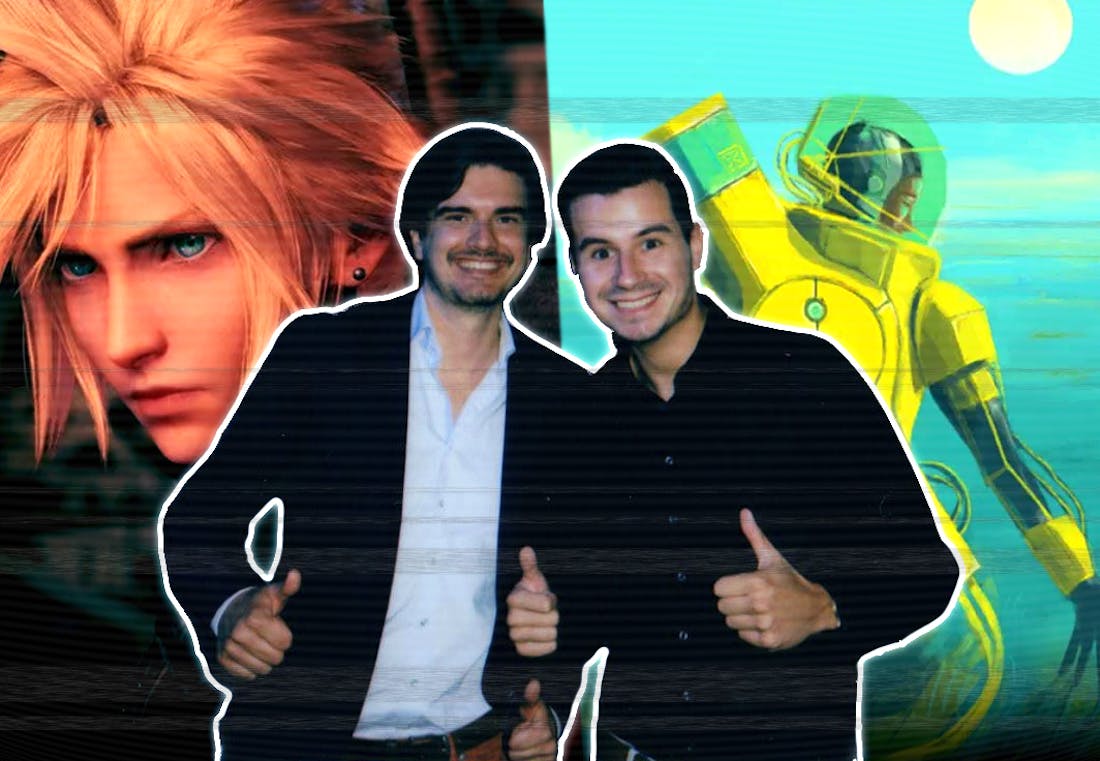 275.jpg Final Fantasy 7 is onverwacht goed - Gamer.nl Podcast 275