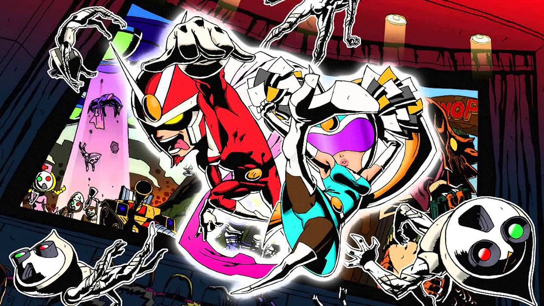 Viewtiful Joe 2 Update: Trailer Project GG verschenen