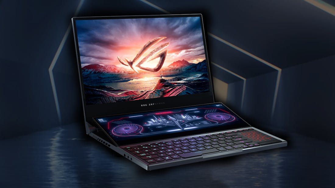asus-ban.png De innovaties van de 2020 Asus laptops op een rij