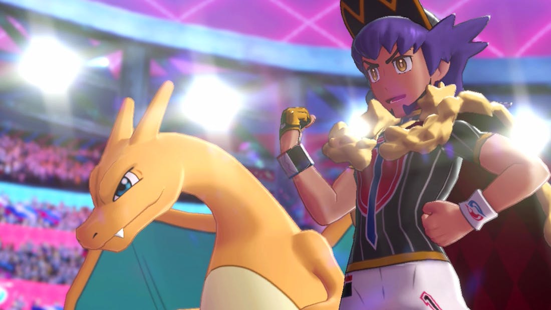 pokeban.png Permaban dreigt voor valsspelers in Pokémon Sword en Shield