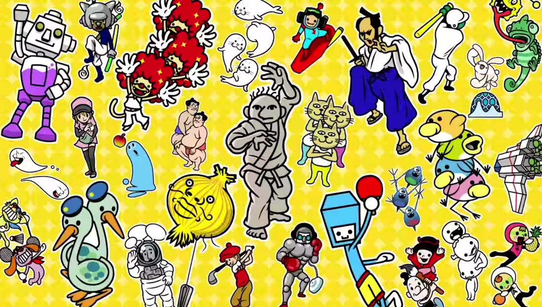 rhythm-stuff.png Rhythm Paradise-bedenker wil game voor Switch maken