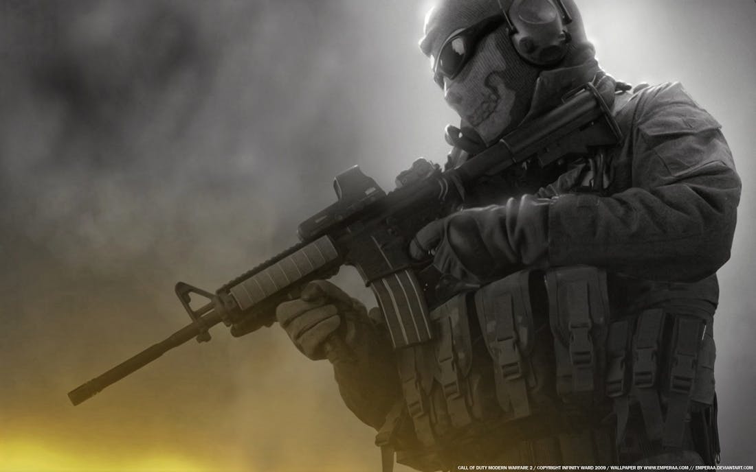 ghostmodernwarfare.jpg Seizoen 3 Call of Duty: Modern Warfare en Warzone live
