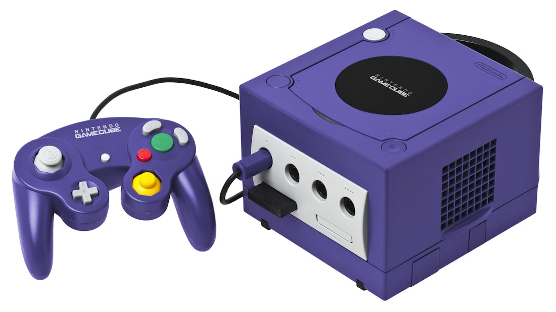 gamecube.png Modder verandert GameCube in een gaming-pc