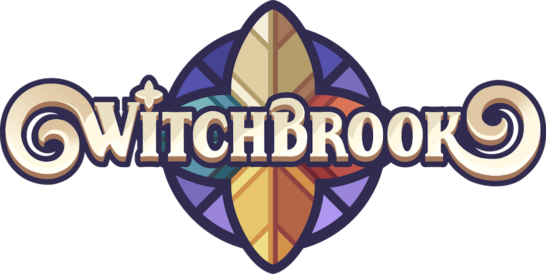 witchbrook_vector_logo.png Nieuwe screenshots voor Witchbrook verschenen
