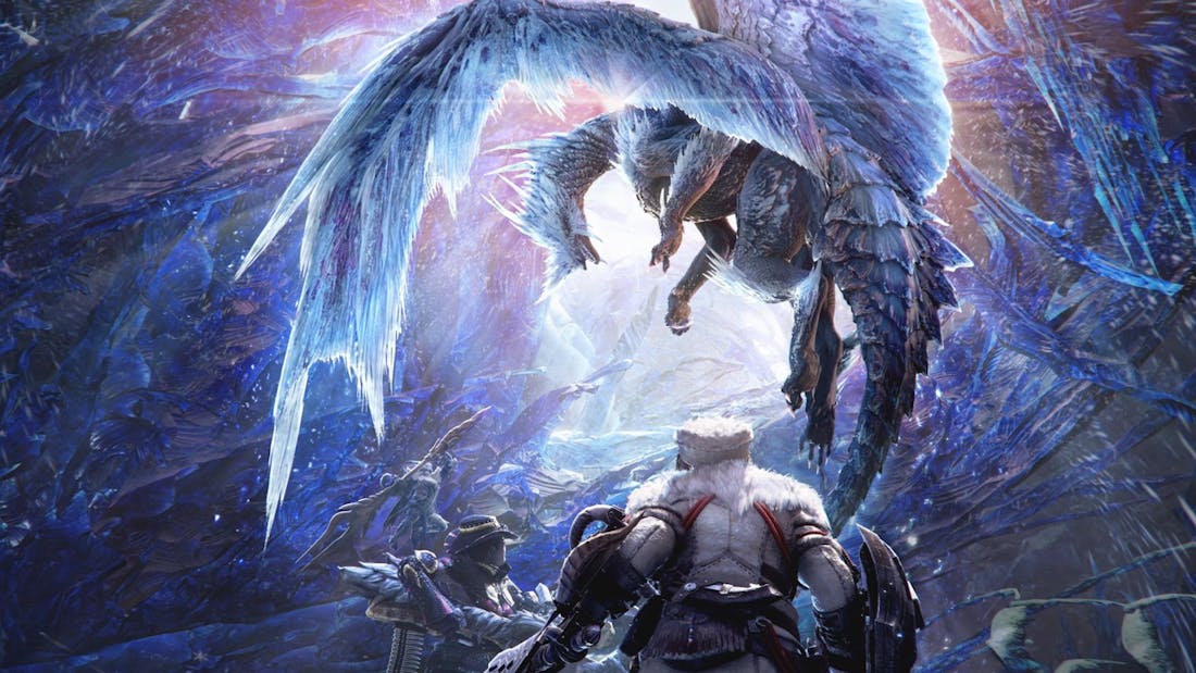 mh iceborn.png Monster Hunter World: Iceborne maakt een geweldige game nog uitgebreider