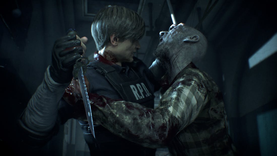 Resident Evil 2 Resident Evil 2 Remake vergeleken met originele versie