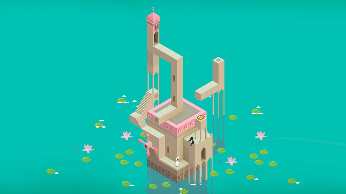 monument-valley-2_DMkKOGG.png Monument Valley 2 en Lara Croft Go tijdelijk gratis verkrijgbaar