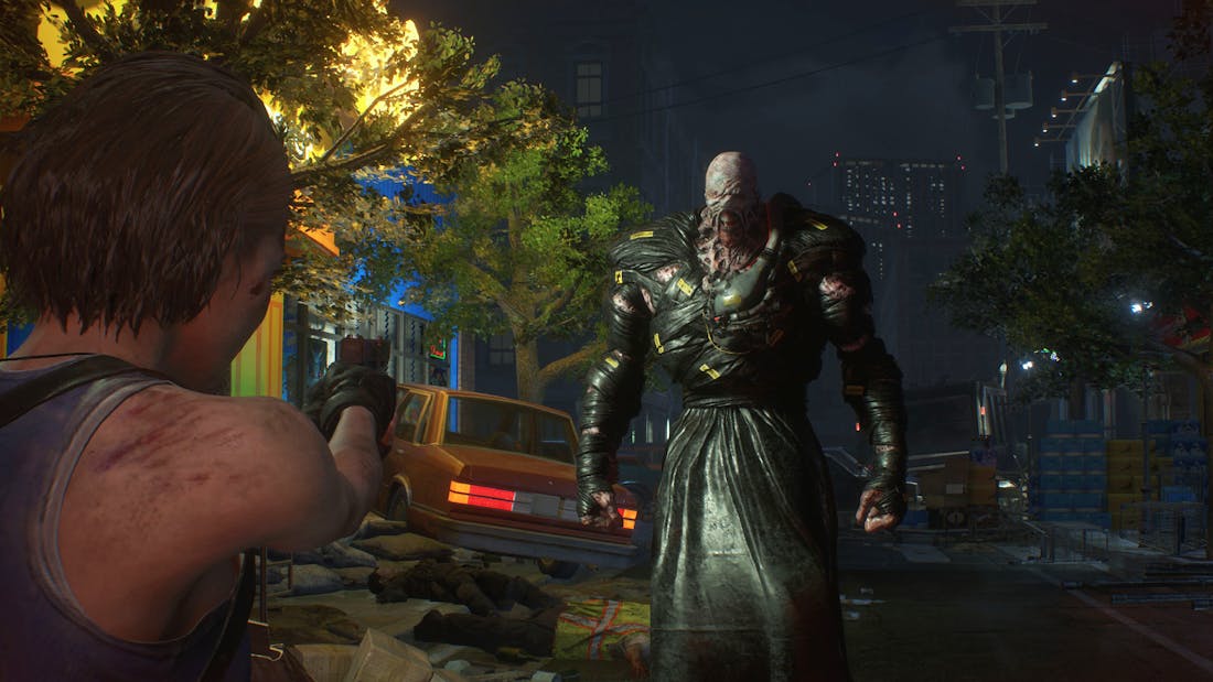 Resident Evil 3 Capcom onthult vanavond meer Resident Evil 3-gameplay