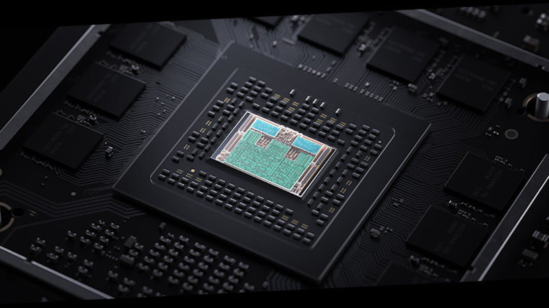 xbox-series-x-chip.jpg Xbox Series X-broncode voor graphics 'gestolen en gegijzeld'
