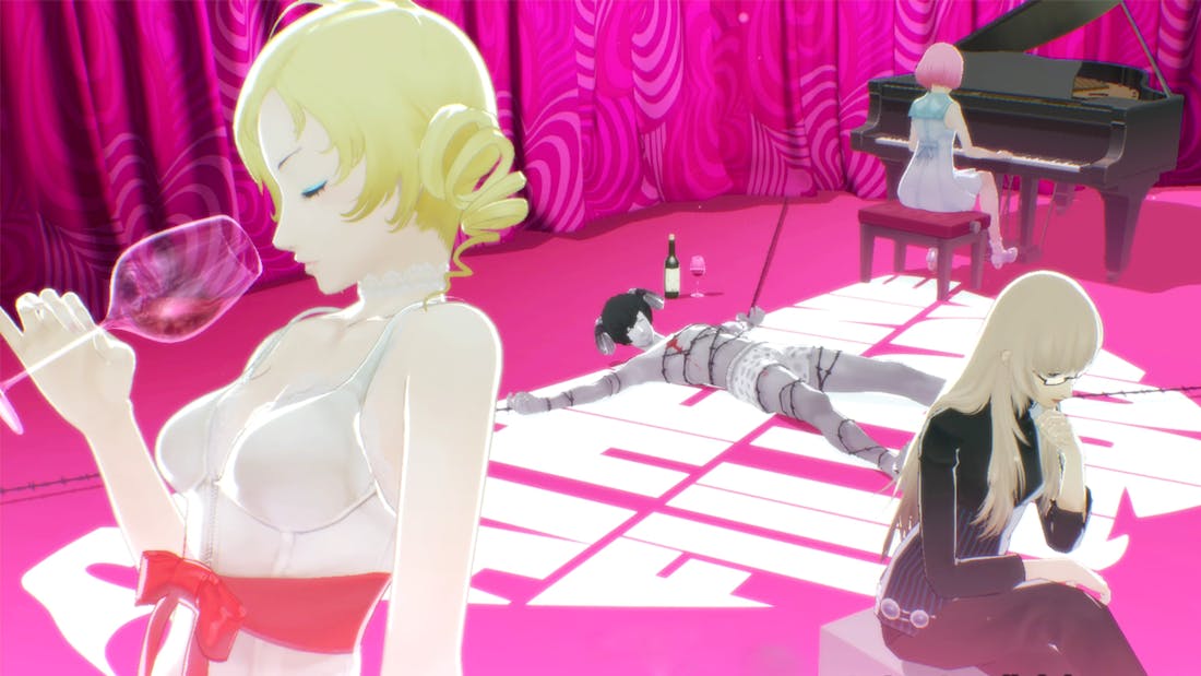 catherine.png Catherine: Full Body en Xcom 2 Collection komen mogelijk naar Switch
