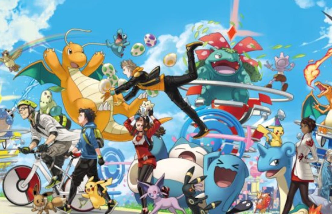 pokemon-go-1.png Verschillende evenementen aangekondigd voor Pokémon GO