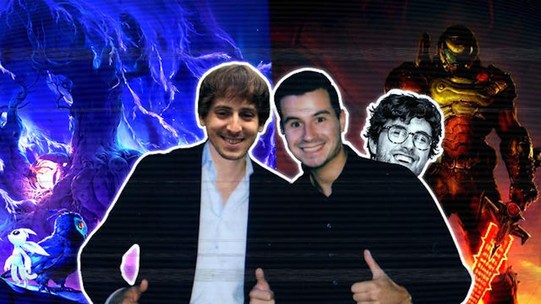 271_Cv8Y3YS.jpg Doom Eternal is gruwelijk - Gamer.nl Podcast 271<br>