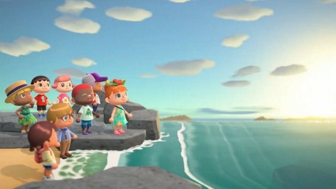 Animal Crossing New Horizons 2.jpg Animal Crossing-tentoonstelling vanaf 10 juli in Sea Life