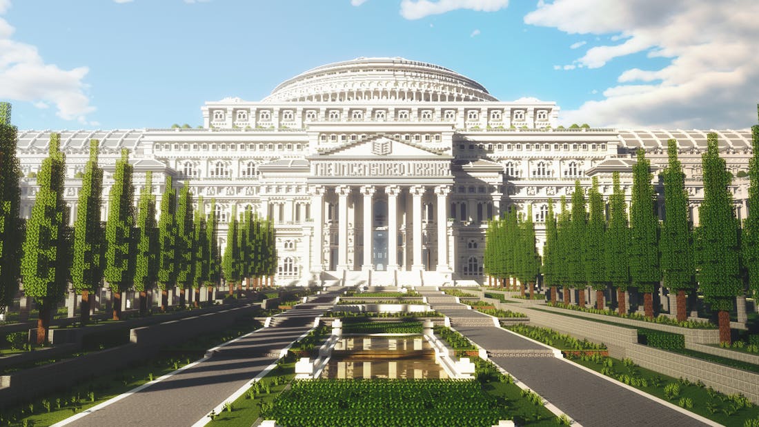 07_uncensored_library_front2.png Minecraft-wereld omzeilt censuur