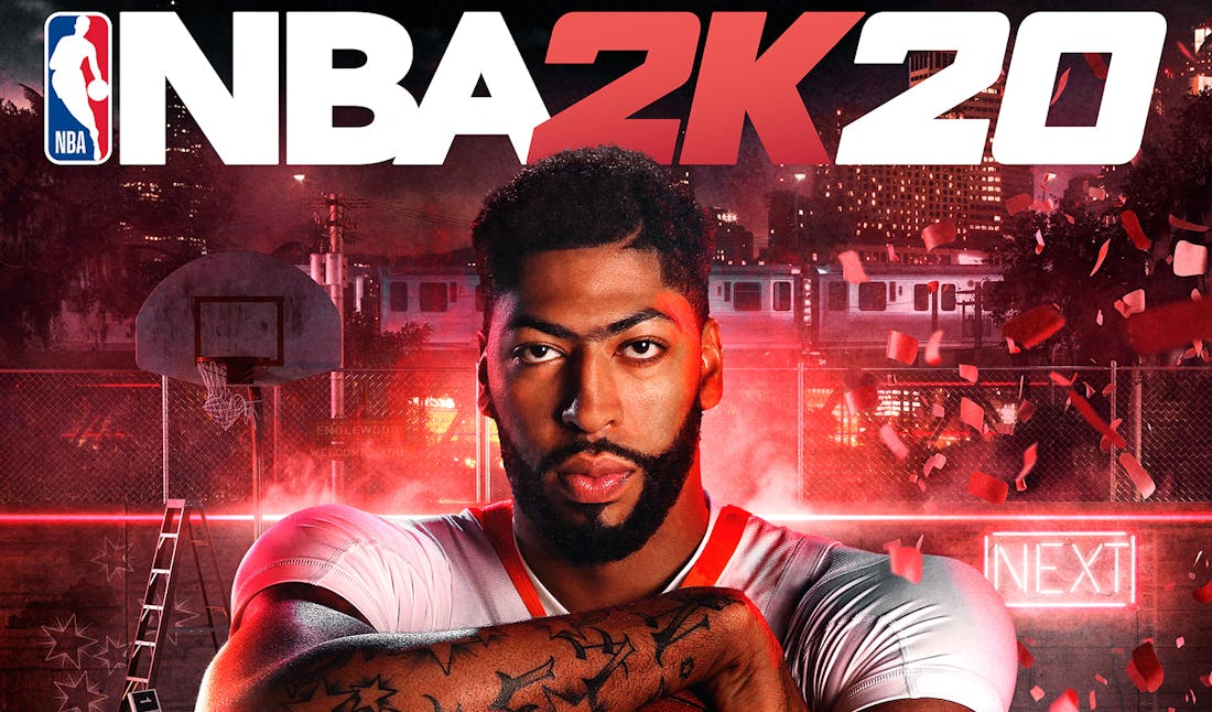 NBA 2K20 NBA 2K20 aangekondigd voor consoles en pc