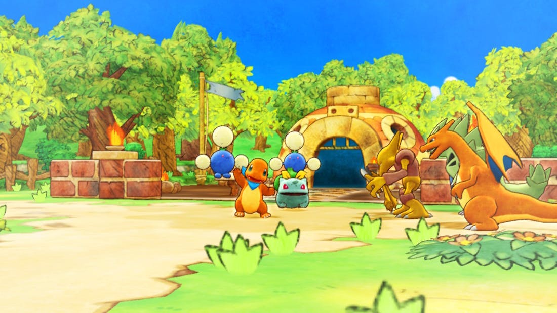 2020022517472800-a5a477b869afd225b3daf74249d70ff2.jpg Live om 15:00 uur: Jacco en Dennis PokéMons spelen Mystery Dungeon DX