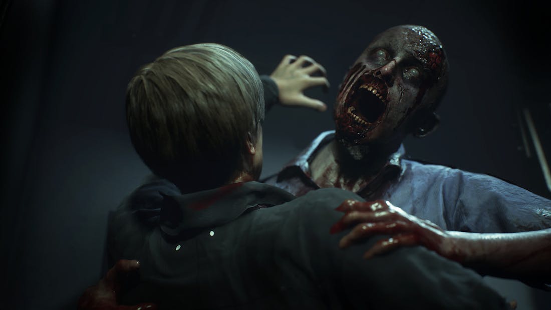 Resident Evil 2 Pc-versies Resident Evil 2 en 3 hebben weer ray tracing