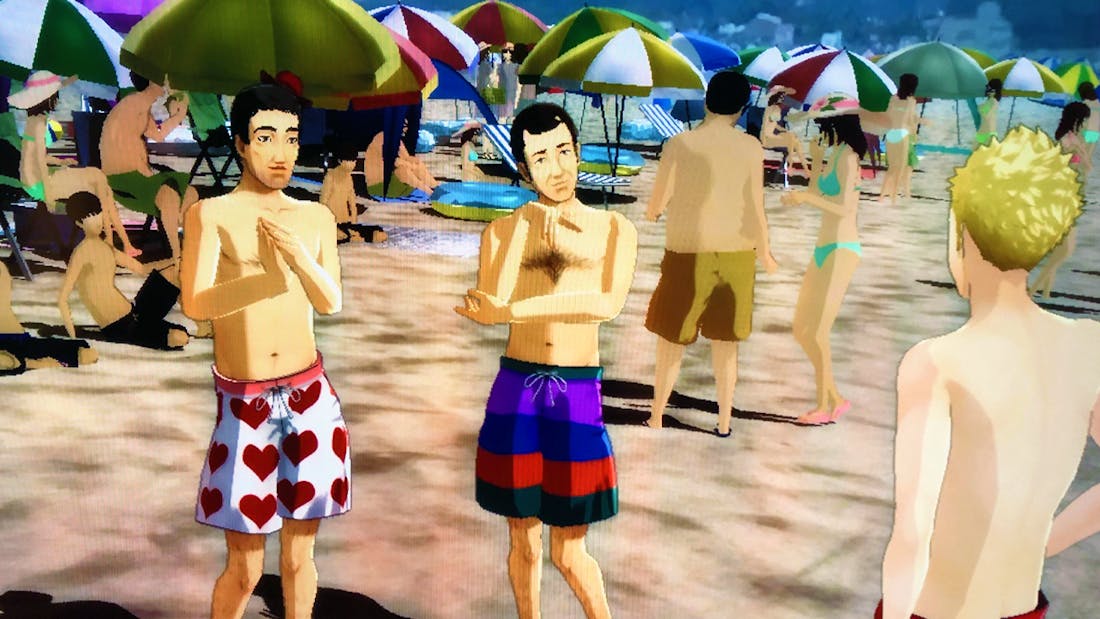 voorspel-bann.png Voorspel: Persona 5 Royal en de missende homofobie