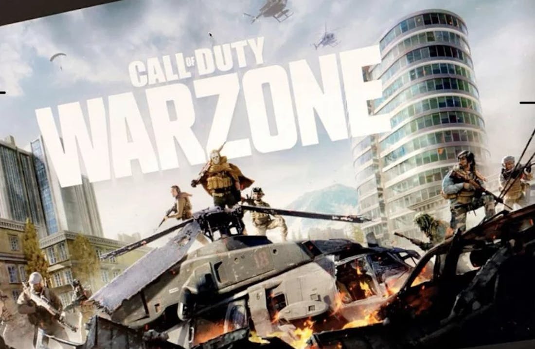 warzone.PNG Battle royale-modus voor Call of Duty: Modern Warfare gelekt
